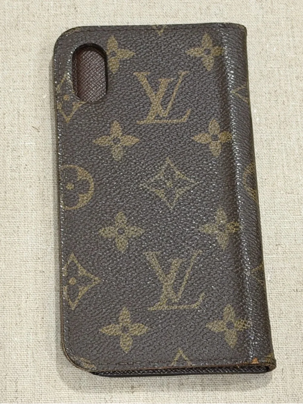 Louis Vuitton classic monogram